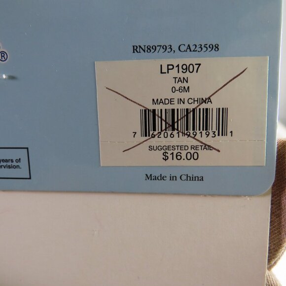 Love Spun Hat & Bib Squirrel or Chipmunk Animal (could use as Halloween Costume) - Picture 10 of 10